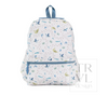 TRVL Backpacker Wipeable Backpack