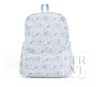 TRVL Backpacker Wipeable Backpack
