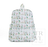 TRVL Backpacker Wipeable Backpack