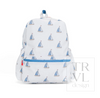 TRVL Backpacker Wipeable Backpack