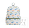 TRVL Backpacker Wipeable Backpack