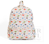 TRVL Backpacker Wipeable Backpack