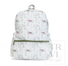 TRVL Backpacker Wipeable Backpack