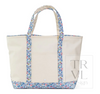 TRVL Maxi Canvas Tote