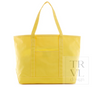 TRVL Maxi Canvas Tote