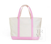TRVL Maxi Canvas Tote