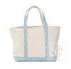 TRVL Maxi Canvas Tote