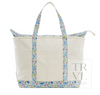 TRVL Maxi Canvas Tote