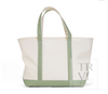 TRVL Maxi Canvas Tote
