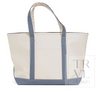 TRVL Maxi Canvas Tote
