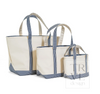 TRVL Maxi Canvas Tote