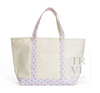 TRVL Maxi Canvas Tote