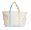 TRVL Maxi Canvas Tote