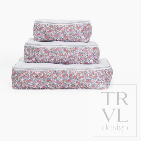 TRVL Packing Squad Cubes