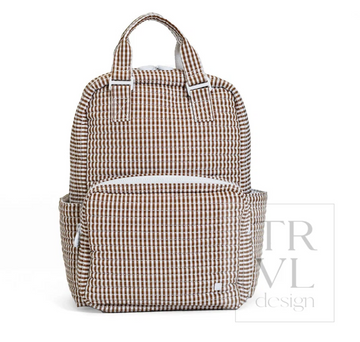 Quilted All you Need Baby Bag