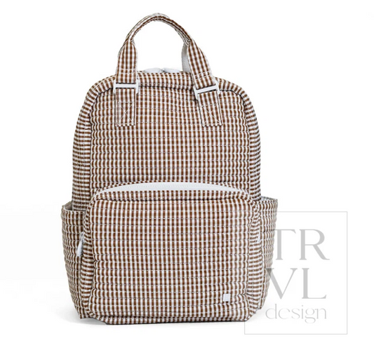 Quilted All you Need Baby Bag