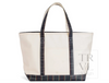 TRVL Maxi Canvas Tote
