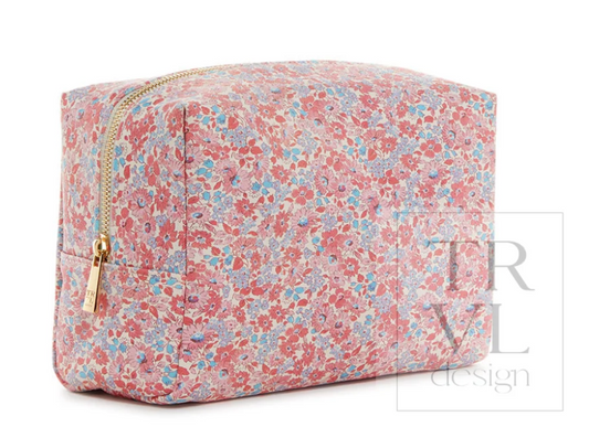 Luxe Cosmetic Everyday Bag