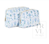 Luxe Gloss Wash Bag