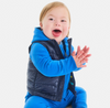 Baby + Kids Puffer Vest