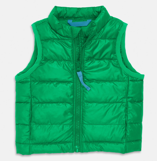 Baby + Kids Puffer Vest
