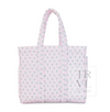 TRVL Go Go Quilted Tote