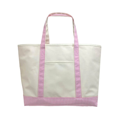 TRVL Maxi Canvas Tote