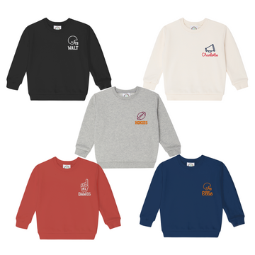 Gameday Minis Sweatshirts