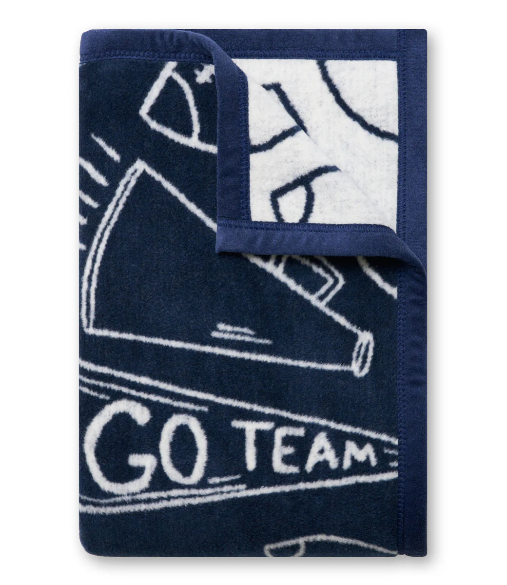 Varsity Midi Blanket