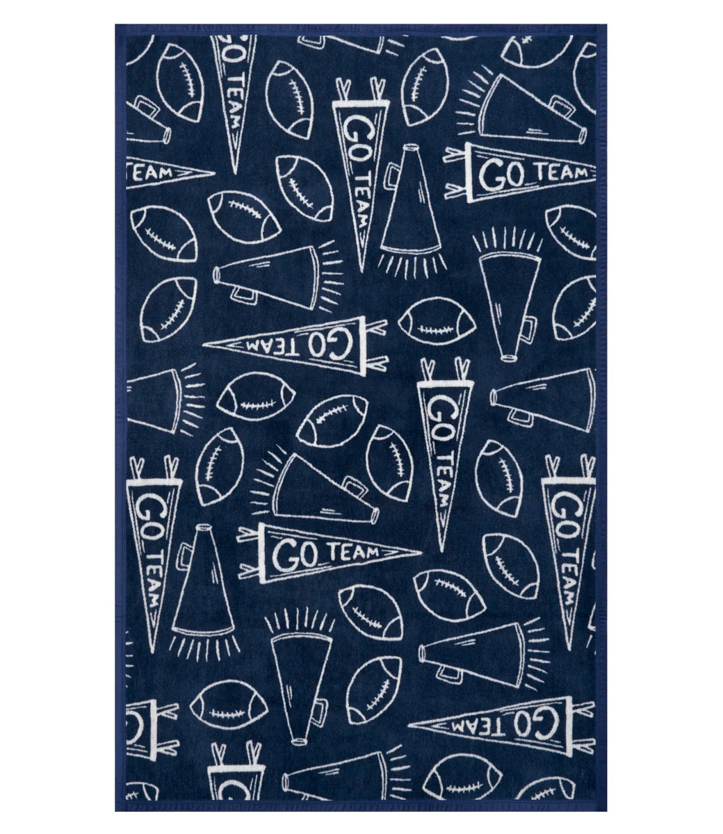 Varsity Midi Blanket