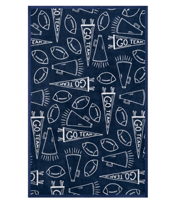 Varsity Midi Blanket
