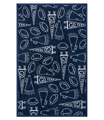 Varsity Midi Blanket