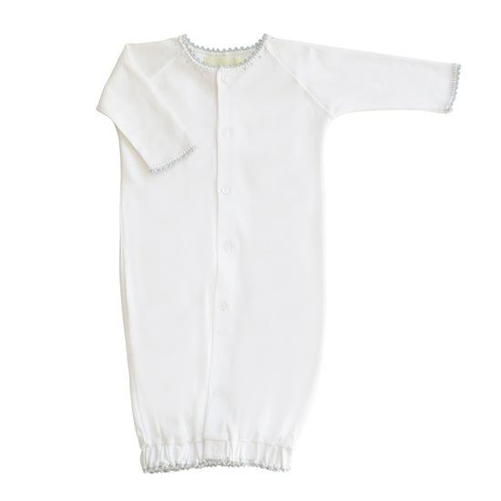 Jersey Converter Gown Romper - Bogey and Byrd
