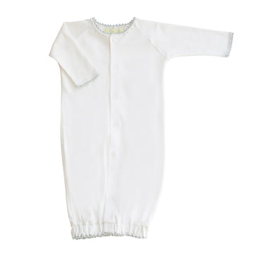 Jersey Converter Gown Romper - Bogey and Byrd