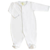 Jersey Footie Romper - Bogey and Byrd