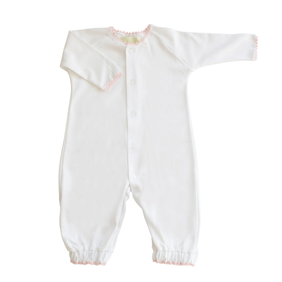 Jersey Converter Gown Romper - Bogey and Byrd