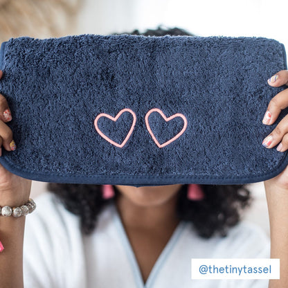 Makeup Towels (pair)