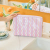 Patterned Toiletry Bag