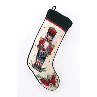 Holiday Stockings - Bogey and Byrd