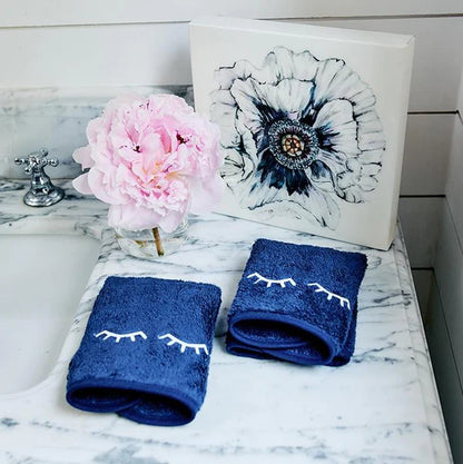 Makeup Towels (pair)