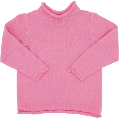 Jersey Rollneck Sweaters