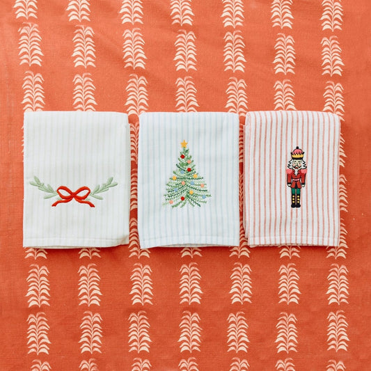 Holiday Kitchen Towels