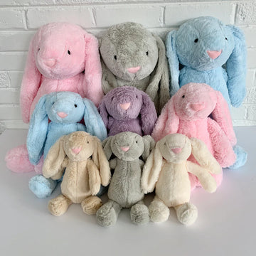 Plush Bunnies