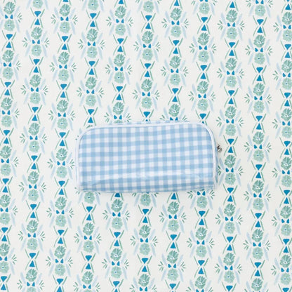 Patterned Toiletry Bag