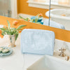 Patterned Toiletry Bag