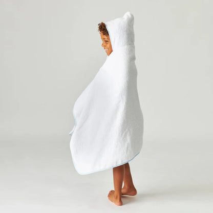 Kids' Hooded Bath Towel