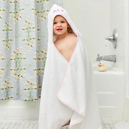 Kids' Hooded Bath Towel