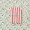 Scallop Tennis /Paddle Towel
