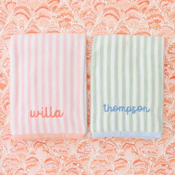Kids’ Beach Towel