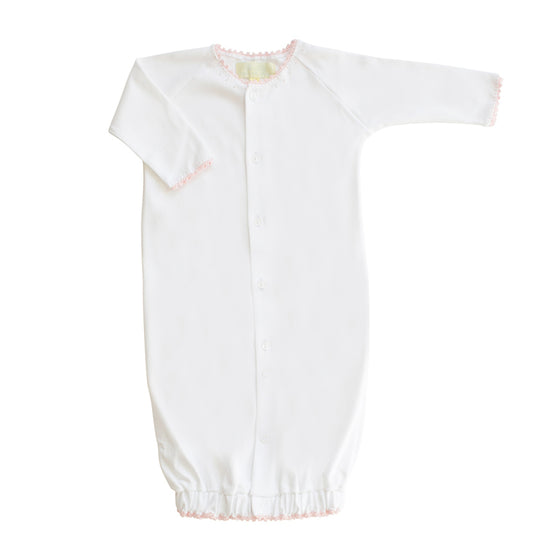 Jersey Converter Gown Romper - Bogey and Byrd